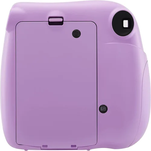 Miniatura 4 de Fujifilm Cámara Instax Mini 7+, fácil de operar, portátil, práctico espejo selfie, cámara Polaroid, perfecta para principiantes y expertos, diseño