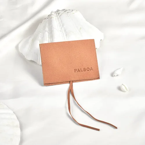 Miniatura 6 de PALBOA Collar con colgante de cristal de lágrima para mujer, delicado oro de 14 quilates, regalo para adolescentes y niñas, piedra curativa