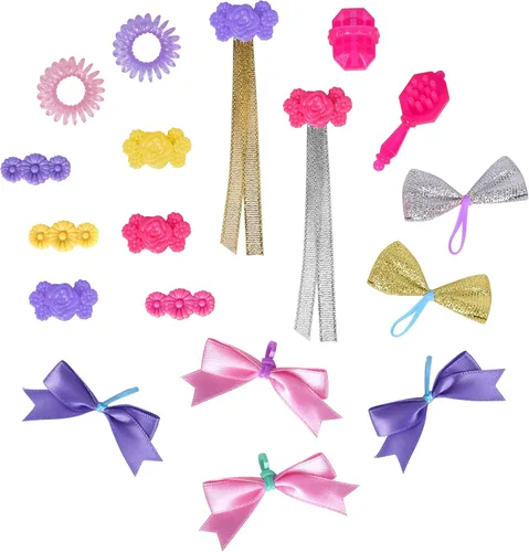 Miniatura 6 de Sunny Days Entertainment, Glam-R-Ranch Raven Dream - Juguete de caballo con accesorios