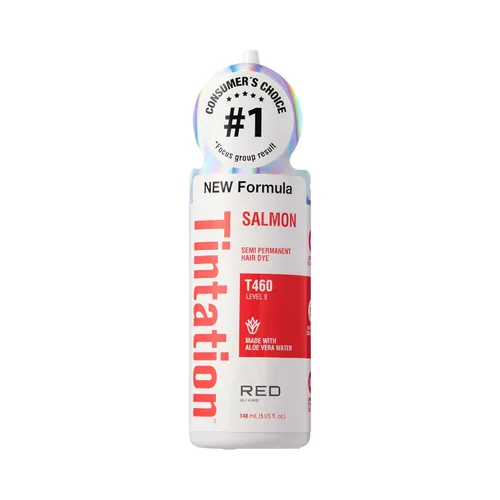 Miniatura 30 de Red by Kiss Tintation Color Semipermanente para el Cabello, a Base de Agua de Aloe Vera, Aceite de Argán, Aceite de Oliva, Colágeno y Queratina