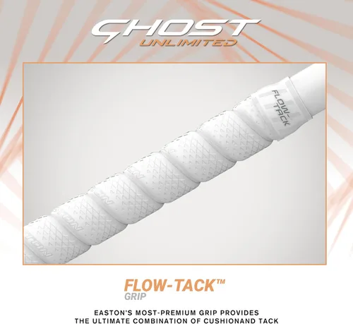 Miniatura 5 de Easton Bate de sóftbol Ghost Unlimited Fastpitch Aprobado para todos los campos -8 / -9 / -10 / -11 Drop 1 pieza compuesta