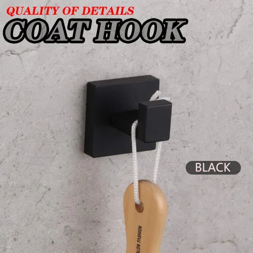 Miniatura 5 de GERZWY Juego de accesorios de baño SUS304 de acero inoxidable para ducha de baño de 3 piezas