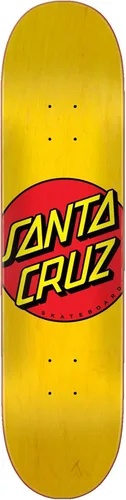 Miniatura 4 de SANTA CRUZ Tabla de skate de 8.8'' x 31.95'' - Mano gritando Punto Clásico Blanco