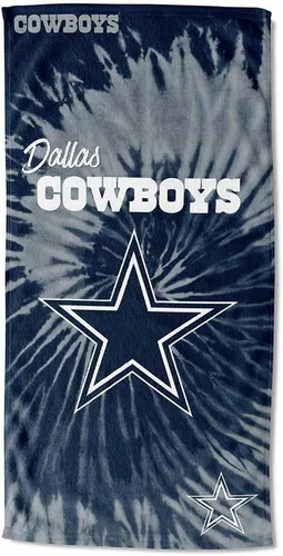 Miniatura 34 de Northwest NFL - Toalla de playa unisex para adultos