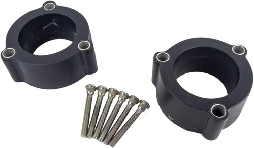 Miniatura 6 de Espaciadores de puntal delantero 0.394 in para kit de elevación Bmw 1-S, 3-S, 5-S, 6-S, 7-S, 8-S, Z3, Z4, X1, X3