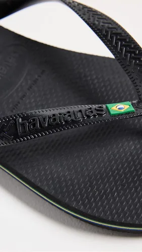 Miniatura 4 de Havaianas Women's Brazil Logo Flip Flop Sandal
