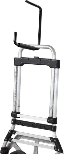 Miniatura 5 de Ihomepark Ganchos de escalera para techo de garaje, ganchos de almacenamiento de garaje montados en la pared de 13.4 pulgadas, colgador resistente