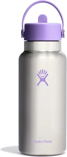 Miniatura 54 de Hydro Flask 32 Oz Tapa de Pajita Flexible Ancha Dew