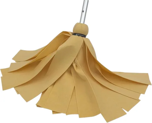 SHURHOLD Trapeador de Gamuza Water Sprite Deluxe de Servicio Pesado con Tiras de PVA Altamente Absorbentes de 2 7/8" de Ancho, Compatible con Todos