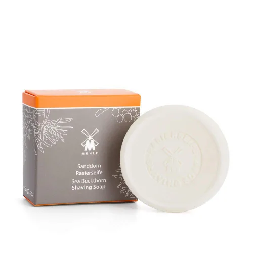 Miniatura 4 de MÜHLE SHAVE CARE Jabón de Afeitar Aloe Vera 2.29 oz