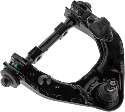 Miniatura 4 de 2 brazos de control superiores delanteros con ensamblaje de rótula para Mitsubishi Mighty Max 1987-1992 para Mitsubishi Montero 1984-1991 Compatible