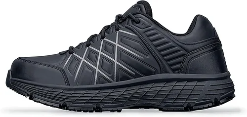 Shoes for Crews Trident III by Ace - Botas de trabajo para hombre con puntera de aluminio