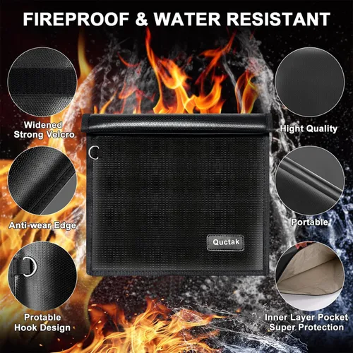 Miniatura 7 de Bolsas Faraday grandes para tablet, bolsa Faraday, evita piratería, seguimiento y NFC/WiFi/Bluetooth para teléfonos, llaveros
