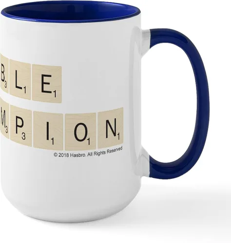 Miniatura 68 de CafePress Logo Taza de café de cerámica de 15 oz (15.0 fl oz)