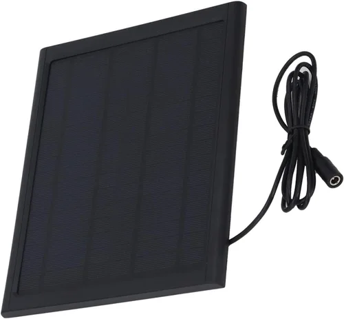 Miniatura 9 de MAVIS LAVEN Cargador de batería solar de 6 W, cargador de panel solar, mantenedor de batería solar con carga rápida inteligente, tasa de conversión
