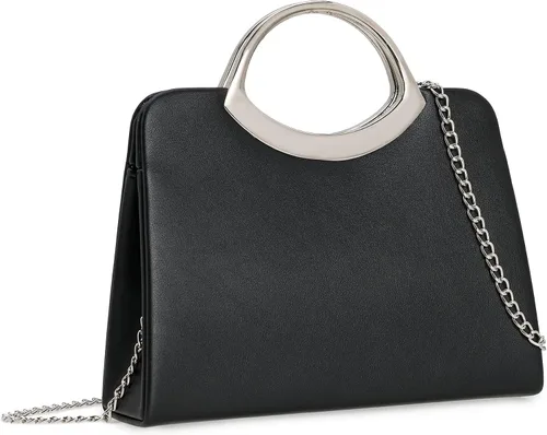 Miniatura 2 de CHARMING TAILOR Bolso pequeño y elegante para mujer, bolso de noche, elegante bolso de fiesta para graduación, cóctel, boda