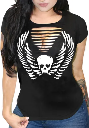 Camiseta de tirantes estilo vintage Rock and Roll para mujer, camiseta de música country linda