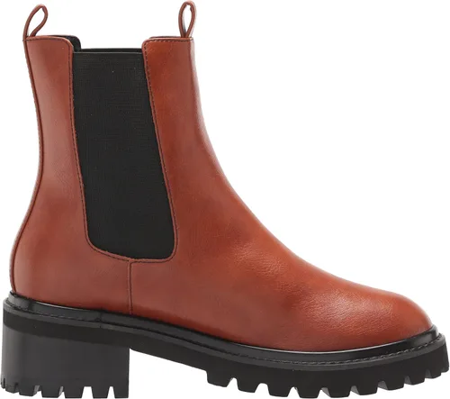 Miniatura 6 de The Drop Saviah - Botas Chelsea de suela gruesa para mujer