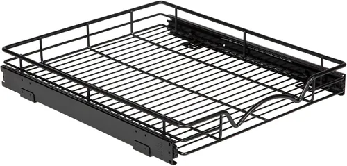 Miniatura 9 de HOLDN' STORAGE Organizador de gabinete extraíble, organizador resistente con garantía limitada de por vida -17 pulgadas de ancho x 21 pulgadas