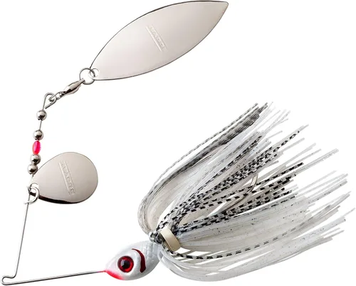 Miniatura 12 de Booyah - Señuelo de pesca de róbalo con hoja giratoria
