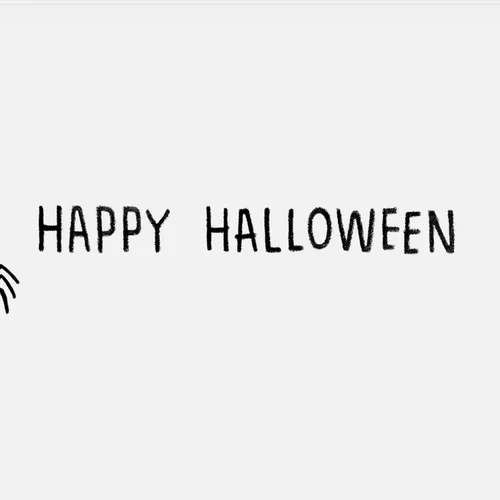 Miniatura 3 de Hallmark Shoebox - Tarjeta divertida de Halloween (Eye Heart U)