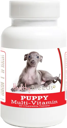 Miniatura 50 de Healthy Breeds Comprimido multivitamínico Pug Puppy Dog 60