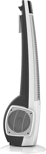 Miniatura 9 de Lasko Ventilador de torre oscilante con control remoto, ventilador de torre para dormitorio y oficina, 4 velocidades silenciosas, 38 pulgadas