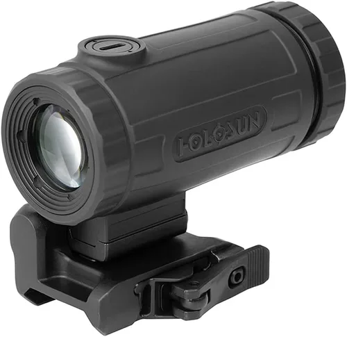 Miniatura 5 de HOLOSUN Serie de lupas: 3X (HM3X) / 6X (HM6X) Montaje QD abatible a un lado
