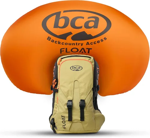 Miniatura 4 de BCA Backcountry Access Float E2 Turbo Avalanche - Paquete de bolsa de aire (negro, pequeño/mediano)