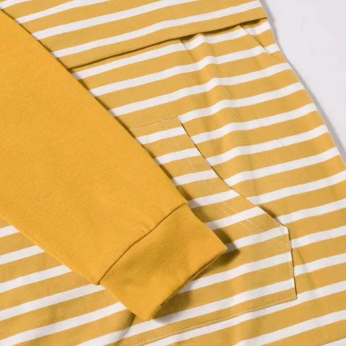 Miniatura 144 de GINKANA Sudadera con capucha para mujer, manga larga, lactancia materna, ropa casual