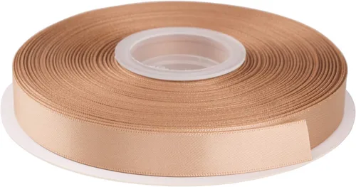 Miniatura 104 de AVANAVA Cinta de satén de doble cara de 1-1/2 pulgadas de ancho - 50 yardas (012-plateado)