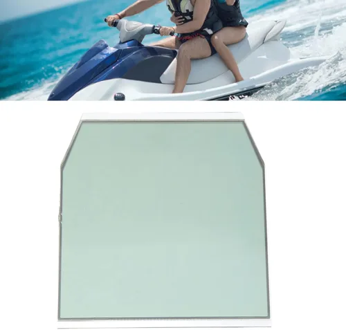 Miniatura 4 de Asixxsix 278002716 - Medidor LCD de cristal, medidor de velocímetro, fácil de limpiar, pantalla LCD, velocímetro, reemplazo para Sea Doo GTX 215