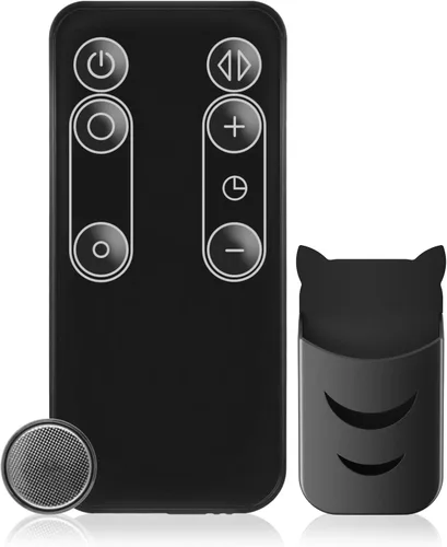 Reemplazo de control remoto compatible con Dyson AM11 TP00 TP01 Purificadores Pure Cool Ventilador con soporte remoto - 965824-06 965824-07 Remotos