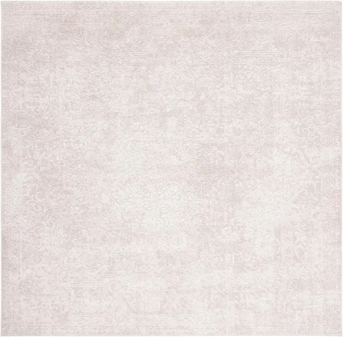 Miniatura 27 de SAFAVIEH Alfombra de área de 9x12 pies - Colección Reflection - Grande - Beige y crema, no desprende pelusa y es fácil de limpiar, ideal para sala