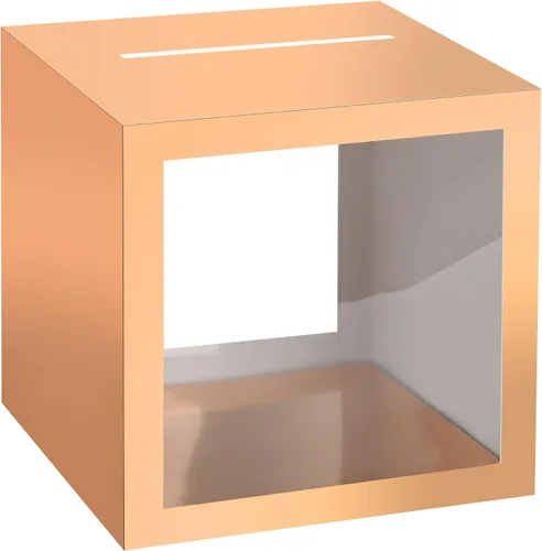 Miniatura 42 de Hxezoc Caja de Tarjetas de San Valentín Recuerdos Buzón Feliz Día de San Valentín Caja de Cartón para Aula de Niños, Día de San Valentín, Baby