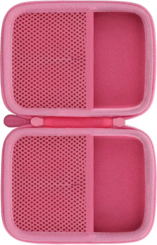 Miniatura 6 de Aenllosi Estuche rígido compatible con VTech KidiZoom Creator Cam (rosa)