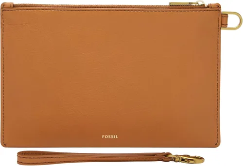 Miniatura 2 de Fossil Cartera de cuero para mujer con correa extraíble