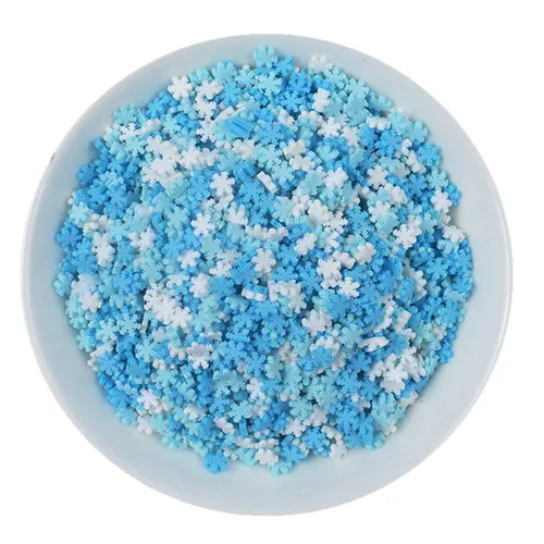 Miniatura 11 de 3.53 oz de resina con parte trasera plana, accesorios de limo, decoración de chispas de arcilla para relleno de dijes de limo, suministros de limo