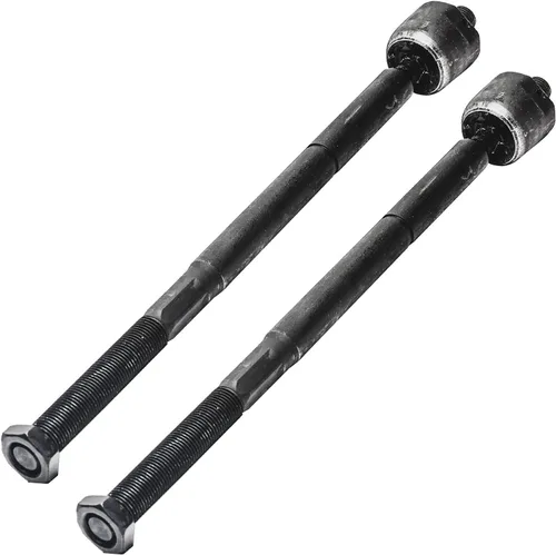 Miniatura 9 de Detroit Axle - Kit de extremo delantero RWD para Chrysler 300 Dodge Challenger Charger Upper Lower Control Arms rótulas de rodamiento de rueda Bujes