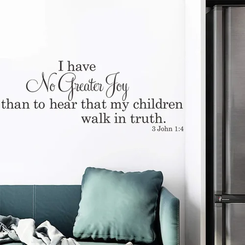 Miniatura 11 de Decoración de citas inspiradoras para sala de estar, dormitorio, aula, sala de juegos, guardería, calcomanías de pared con sonrisa de amor para Amor