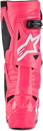 Miniatura 34 de Alpinestars Tech 10 Botas de motocross (Ultravioleta/Negro, 11)