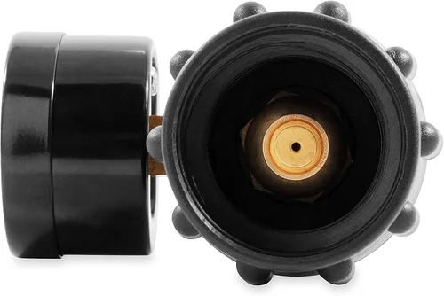 Miniatura 5 de Camco medidor de propano para RV y detector de fugas Cuenta con conexión tipo 1 para RV, navegación, parrillas de gas y más (59023)