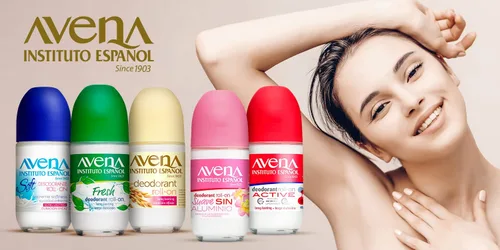 Miniatura 7 de Instituto Español Avena Desodorante, Presentación en Roll-On que te ayudará con el mal olor causado por el sudor, 100% Avena Natural, 24 horas