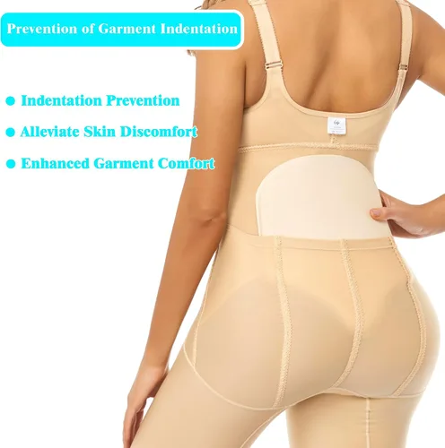 Miniatura 6 de Tableros de abdominales y espumas Set Postcirugía Liposucción Bbl Lipo Foam boards