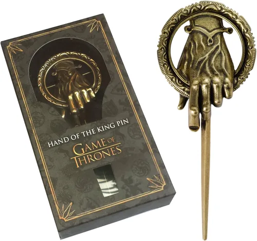 Miniatura 5 de The Noble Collection Juego de Tronos Mano del Rey