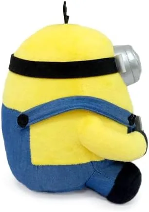 Miniatura 3 de Kidrobot Minions: El ascenso de Gru Otto Smitten Phunny Peluche