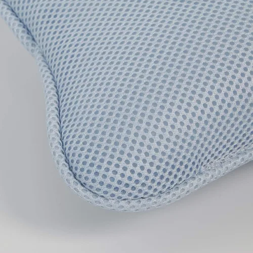 Miniatura 5 de MILISTEN Almohada para el cuello del baño, almohada para el reposacabezas del baño, almohada de apoyo para el cuello, los hombros y la cabeza