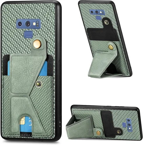 Miniatura 238 de Funda para Xiaomi Poco M5s 4G, Funda para Redmi Note 10 4G / Note 10S 4G / Note 11 SE (India) Funda de cuero PU ranuras para tarjetas Soporte