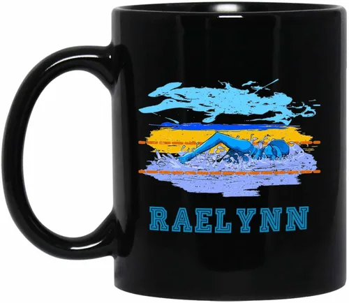 Miniatura 19 de Taza de café de fútbol personalizada con nombre, regalos para hombres, mujeres, amantes del fútbol, taza de cerámica negra personalizada de 11 onzas