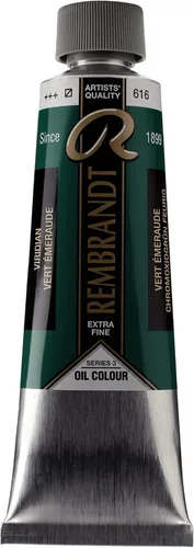 Miniatura 35 de Rembrandt Tubo de pintura al óleo 40 ml azul cobalto claro 513 (01055132)